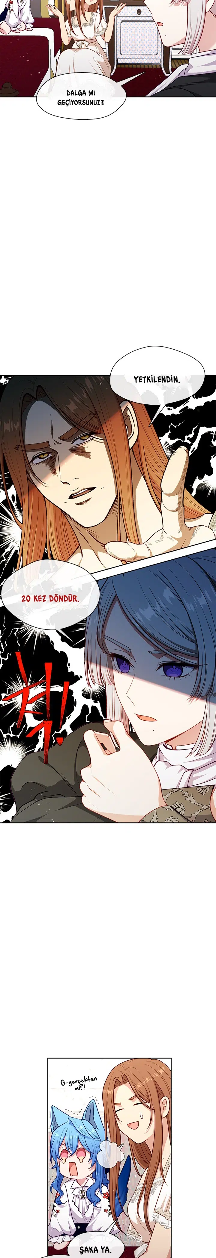 Kötü Kadının Şerrinden Sakının - Bölüm 124 Sayfa 21