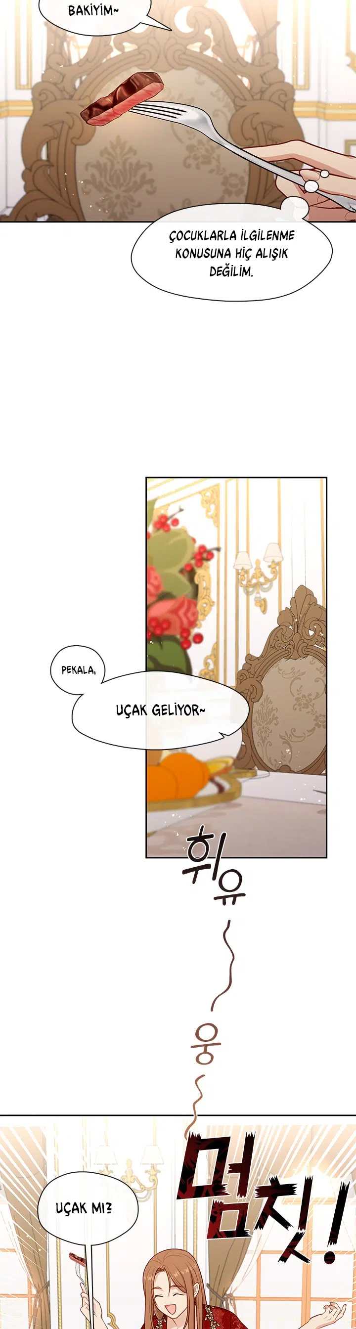 Kötü Kadının Şerrinden Sakının - Bölüm 125 Sayfa 11
