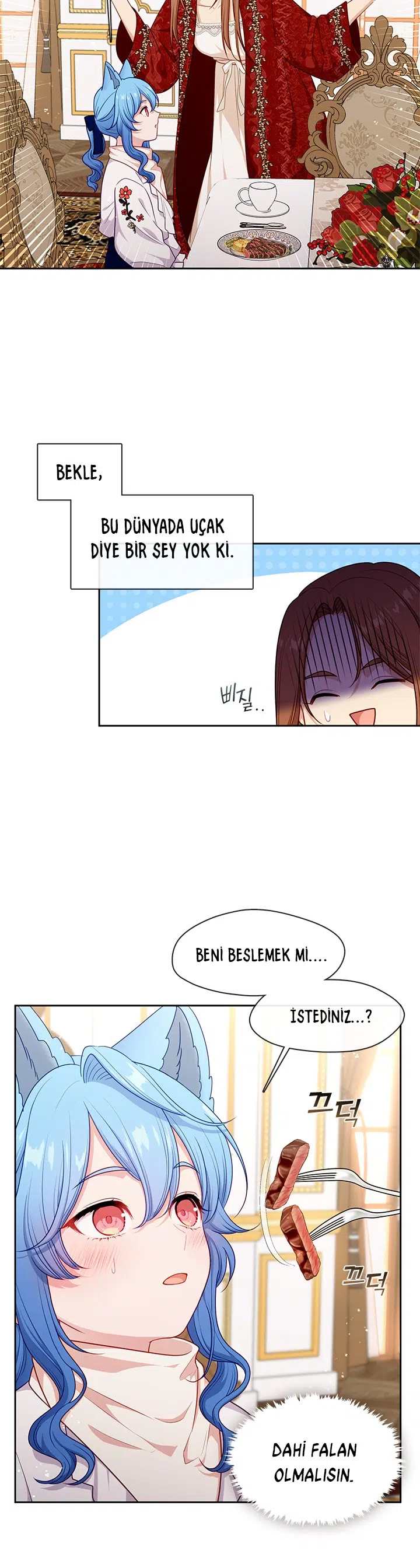 Kötü Kadının Şerrinden Sakının - Bölüm 125 Sayfa 12