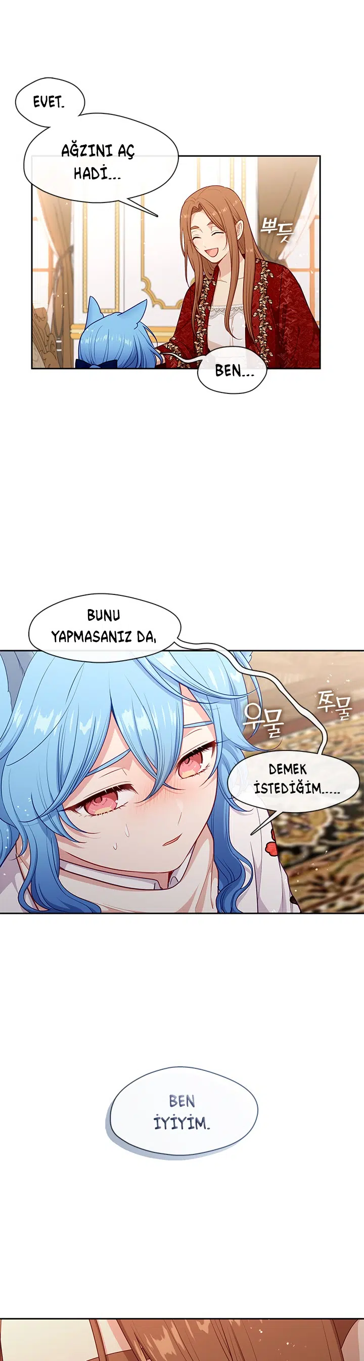 Kötü Kadının Şerrinden Sakının - Bölüm 125 Sayfa 13