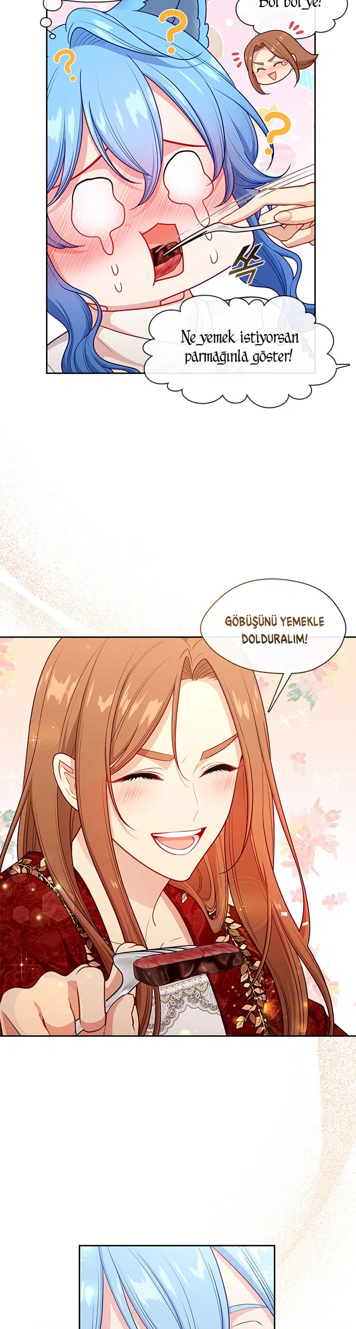 Kötü Kadının Şerrinden Sakının - Bölüm 125 Sayfa 20