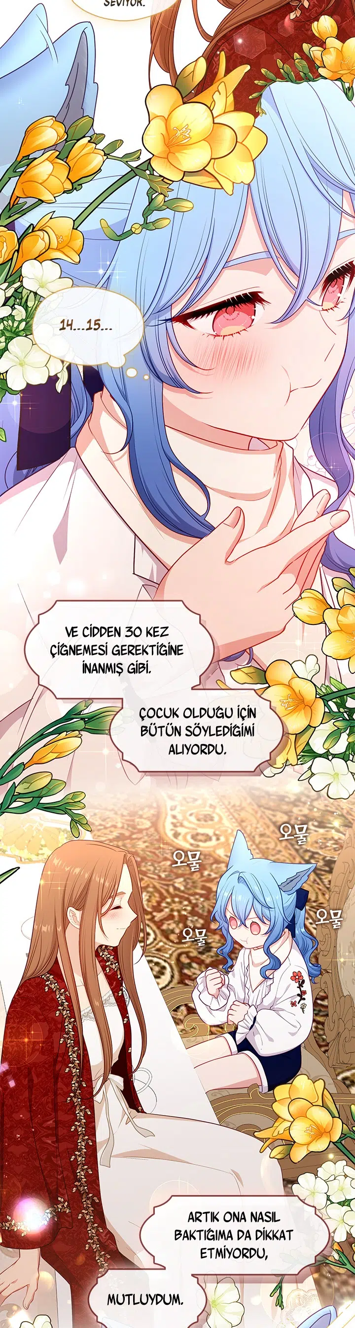 Kötü Kadının Şerrinden Sakının - Bölüm 125 Sayfa 23