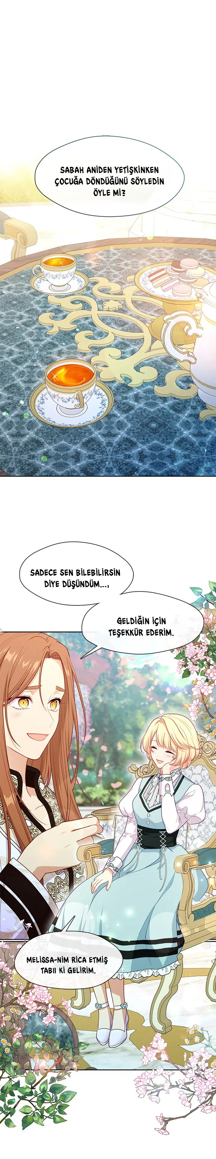 Kötü Kadının Şerrinden Sakının - Bölüm 126 Sayfa 2