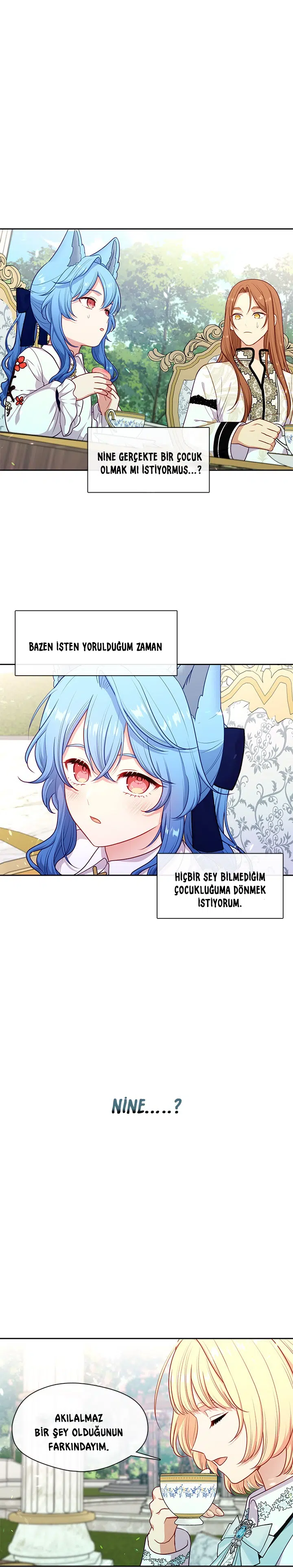 Kötü Kadının Şerrinden Sakının - Bölüm 126 Sayfa 8
