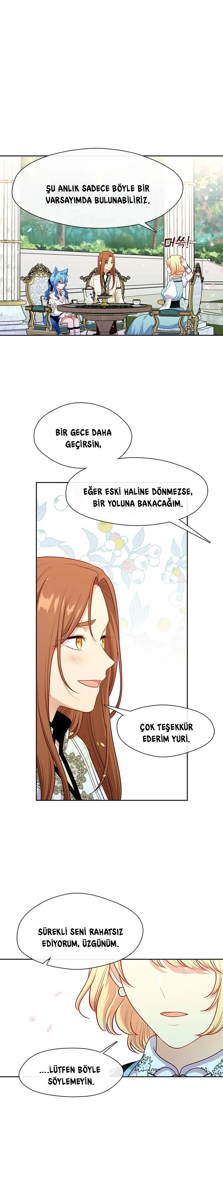 Kötü Kadının Şerrinden Sakının - Bölüm 126 Sayfa 9