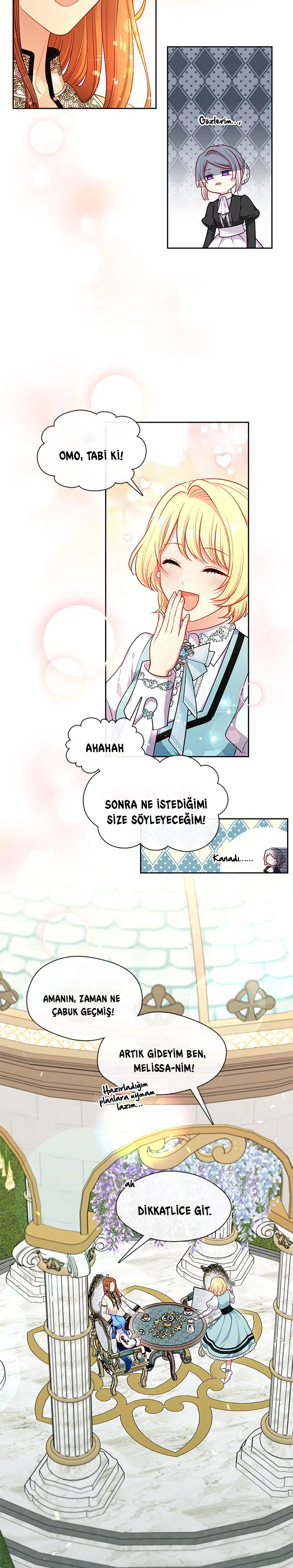 Kötü Kadının Şerrinden Sakının - Bölüm 126 Sayfa 11