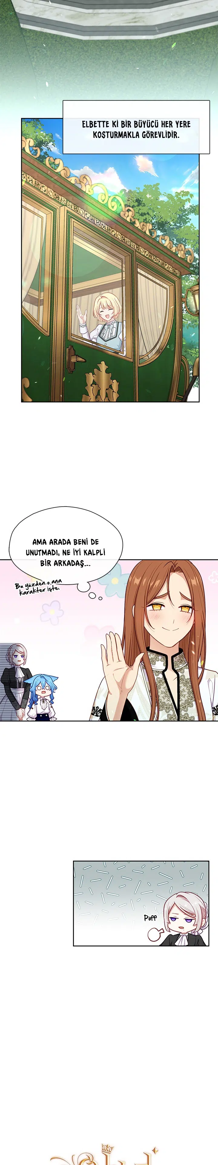 Kötü Kadının Şerrinden Sakının - Bölüm 126 Sayfa 12