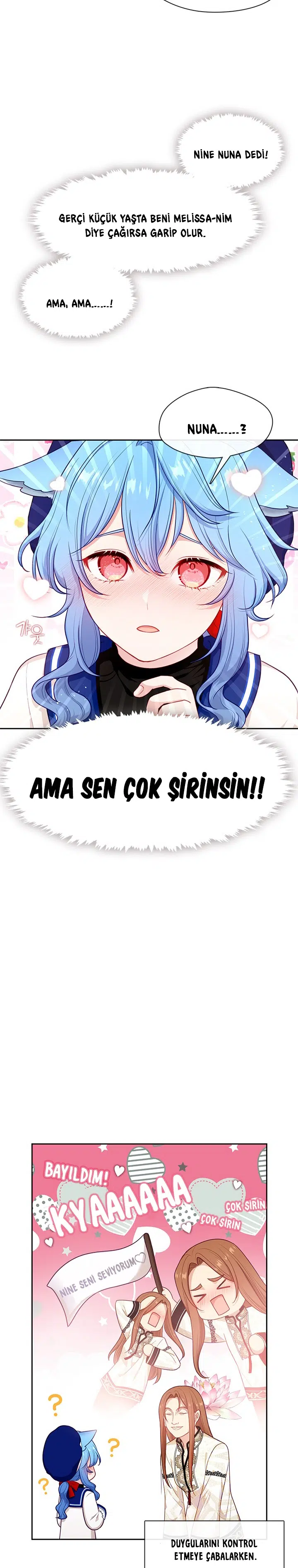 Kötü Kadının Şerrinden Sakının - Bölüm 126 Sayfa 17