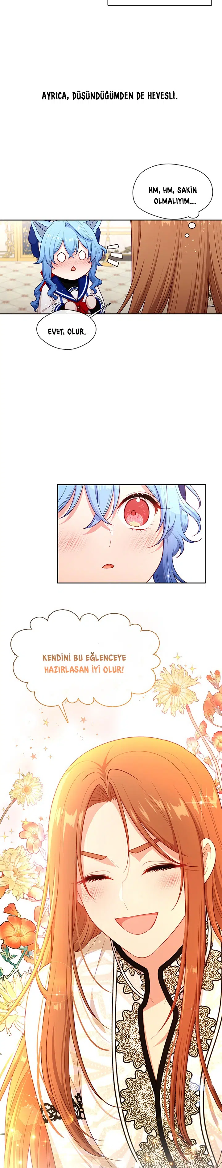 Kötü Kadının Şerrinden Sakının - Bölüm 126 Sayfa 18