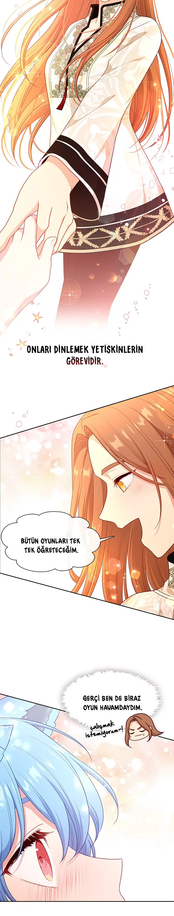 Kötü Kadının Şerrinden Sakının - Bölüm 126 Sayfa 20
