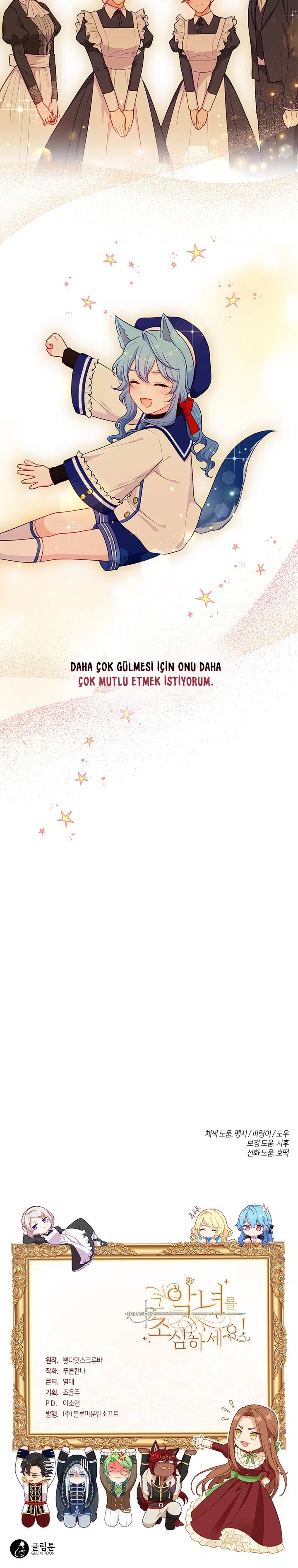 Kötü Kadının Şerrinden Sakının - Bölüm 126 Sayfa 25