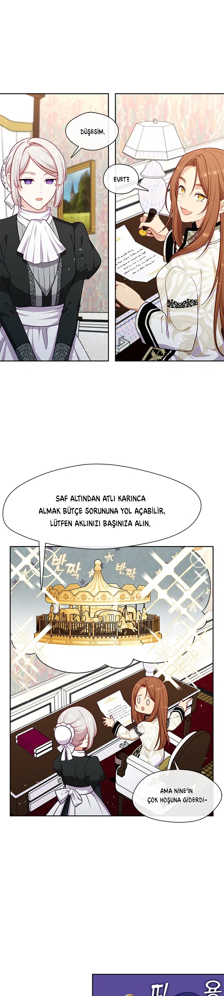 Kötü Kadının Şerrinden Sakının - Bölüm 127 Sayfa 2