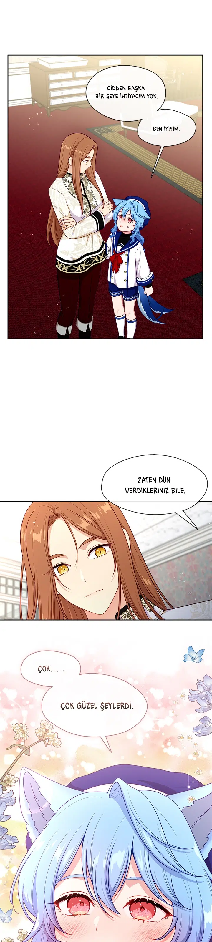 Kötü Kadının Şerrinden Sakının - Bölüm 127 Sayfa 8