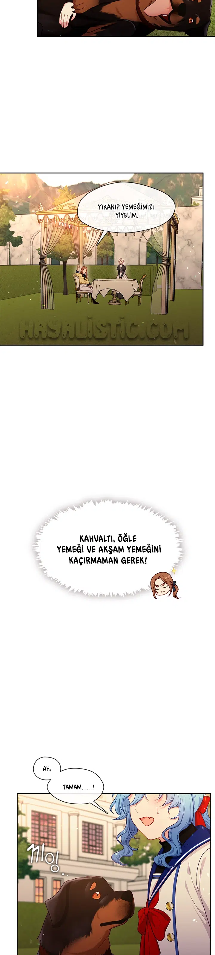 Kötü Kadının Şerrinden Sakının - Bölüm 127 Sayfa 13