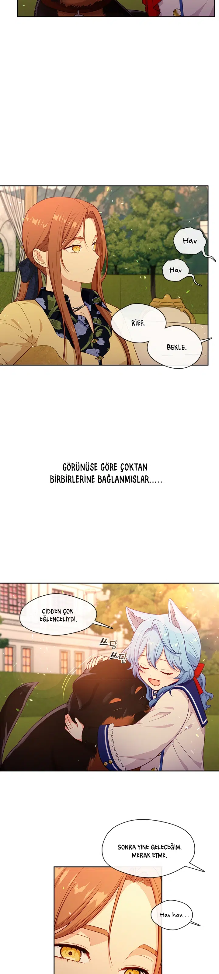 Kötü Kadının Şerrinden Sakının - Bölüm 127 Sayfa 14