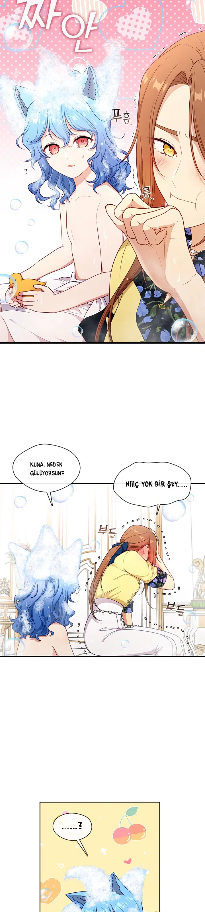 Kötü Kadının Şerrinden Sakının - Bölüm 128 Sayfa 8
