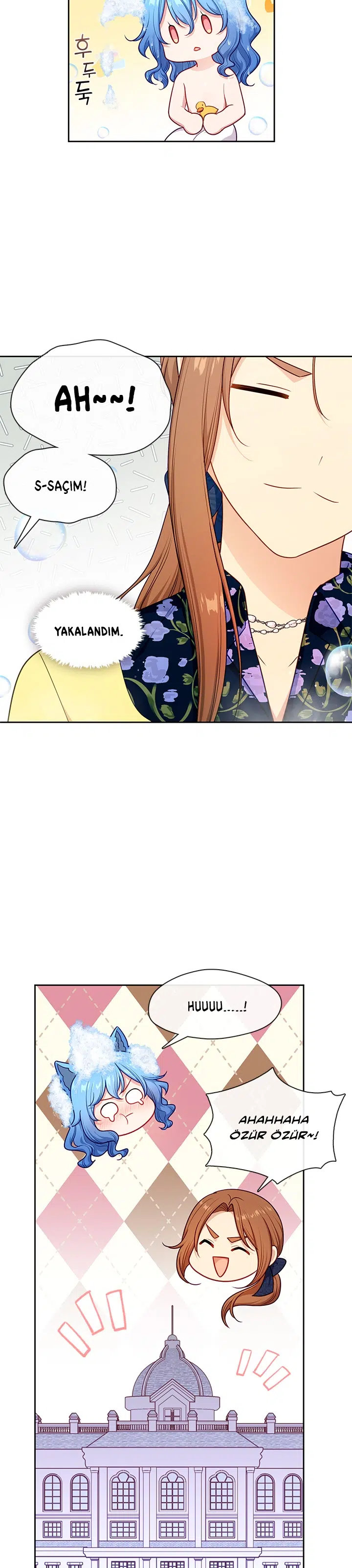 Kötü Kadının Şerrinden Sakının - Bölüm 128 Sayfa 9
