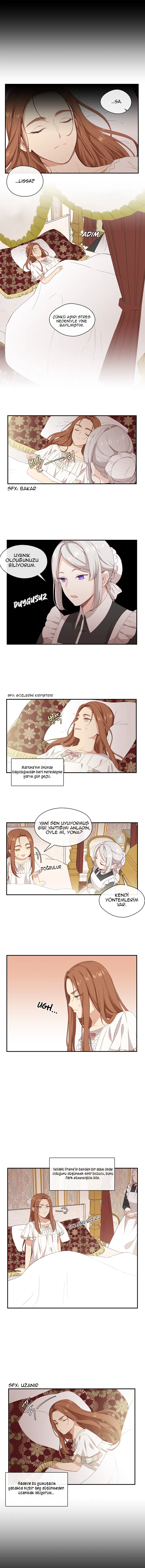 Kötü Kadının Şerrinden Sakının - Bölüm 12 Sayfa 4