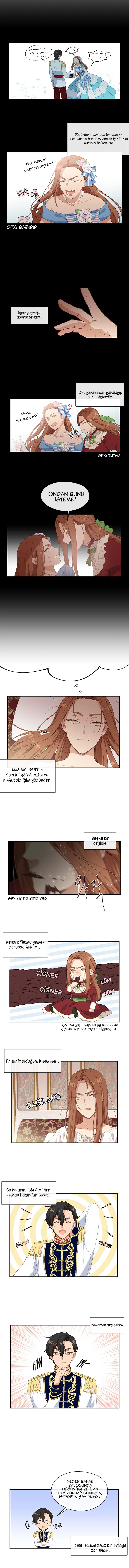 Kötü Kadının Şerrinden Sakının - Bölüm 12 Sayfa 5