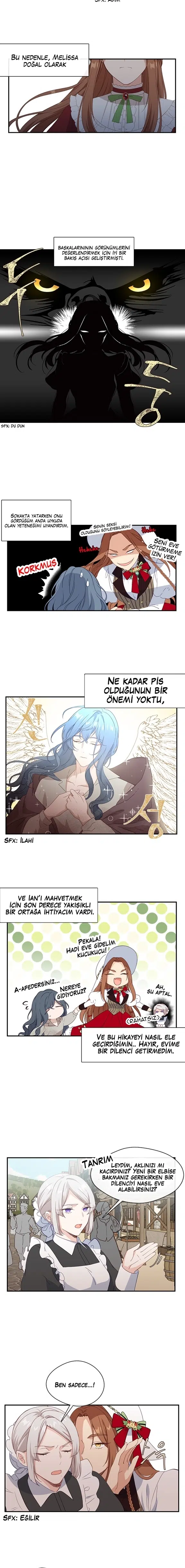 Kötü Kadının Şerrinden Sakının - Bölüm 15 Sayfa 5