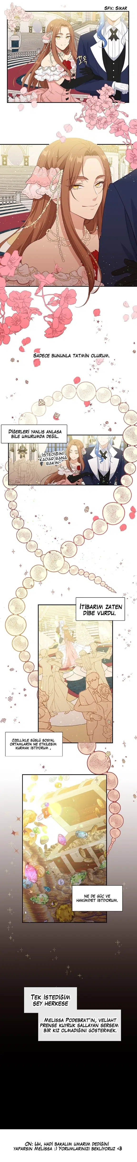 Kötü Kadının Şerrinden Sakının - Bölüm 15 Sayfa 10