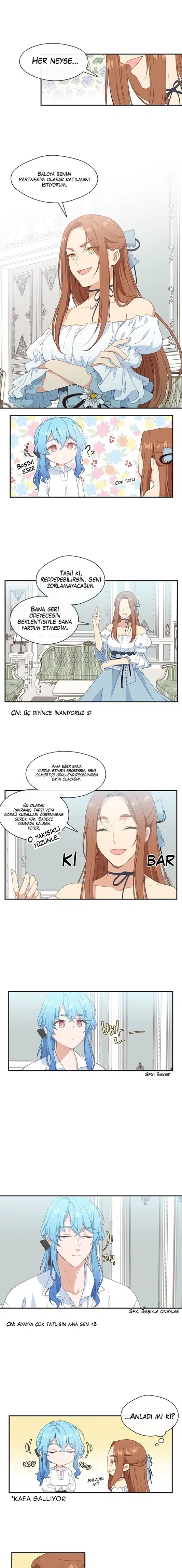 Kötü Kadının Şerrinden Sakının - Bölüm 16 Sayfa 2
