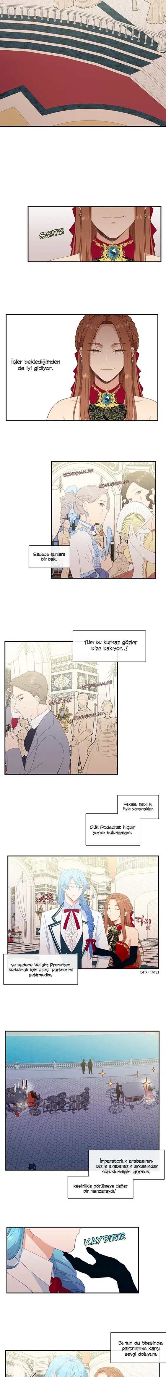 Kötü Kadının Şerrinden Sakının - Bölüm 17 Sayfa 8