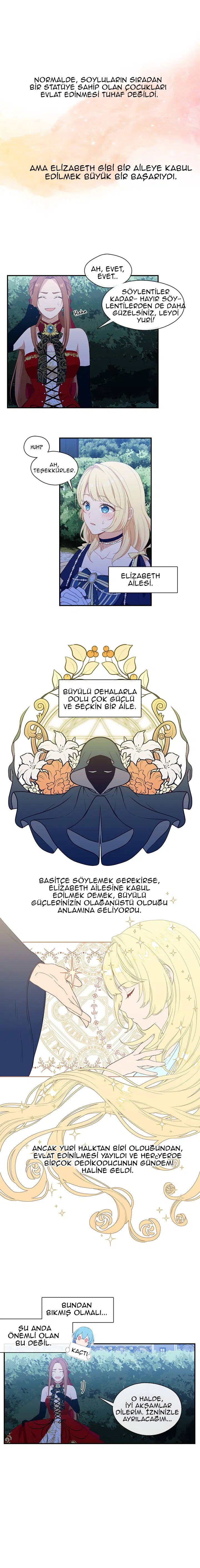Kötü Kadının Şerrinden Sakının - Bölüm 19 Sayfa 5