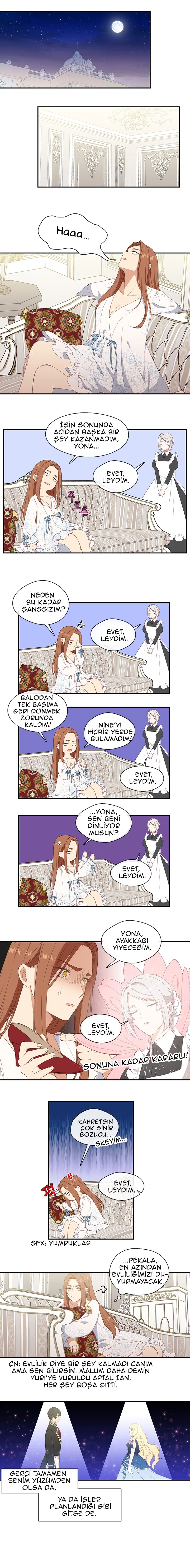 Kötü Kadının Şerrinden Sakının - Bölüm 19 Sayfa 8