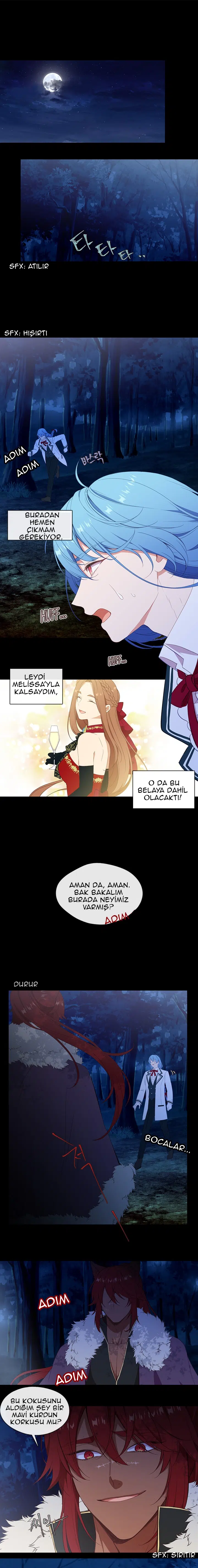 Kötü Kadının Şerrinden Sakının - Bölüm 19 Sayfa 10