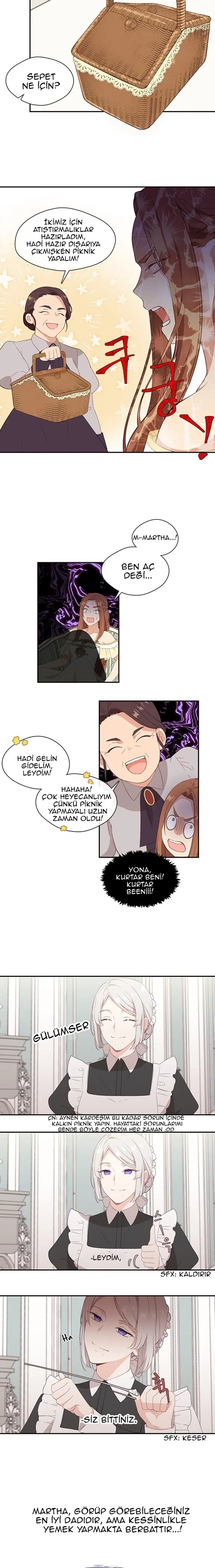 Kötü Kadının Şerrinden Sakının - Bölüm 20 Sayfa 5