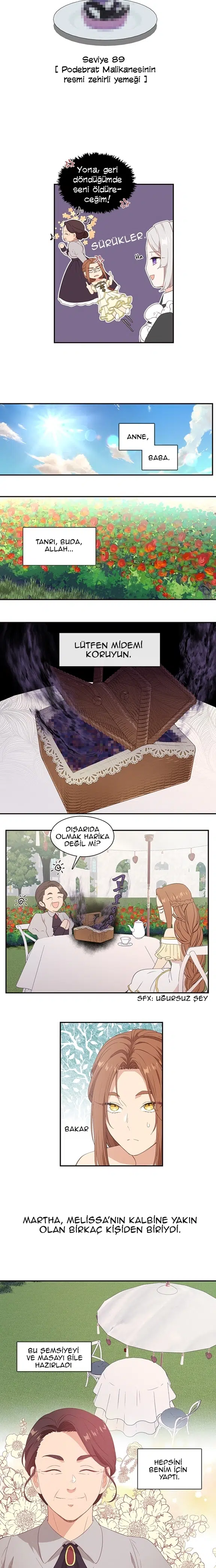 Kötü Kadının Şerrinden Sakının - Bölüm 20 Sayfa 6