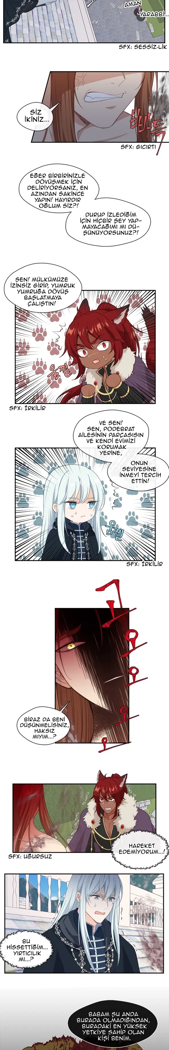 Kötü Kadının Şerrinden Sakının - Bölüm 21 Sayfa 6