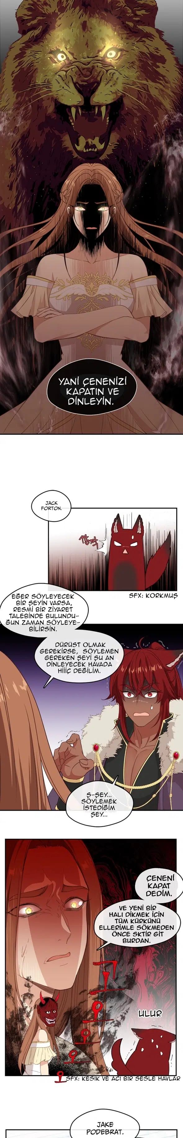 Kötü Kadının Şerrinden Sakının - Bölüm 21 Sayfa 7