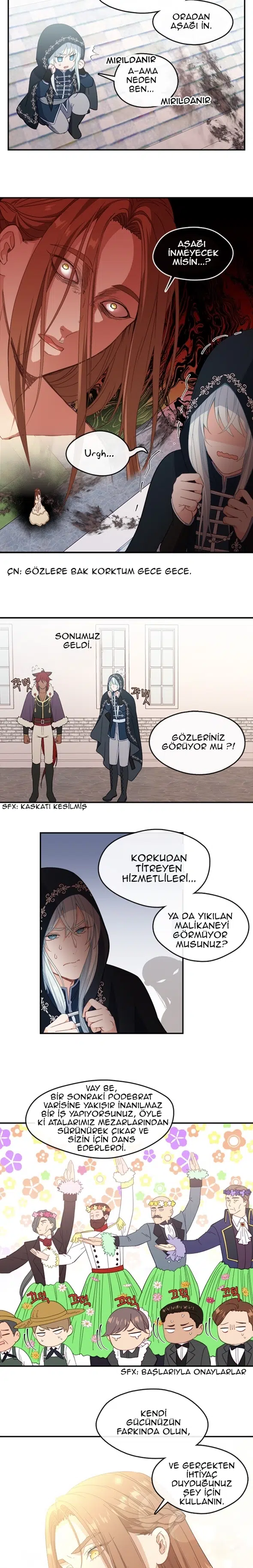 Kötü Kadının Şerrinden Sakının - Bölüm 21 Sayfa 8