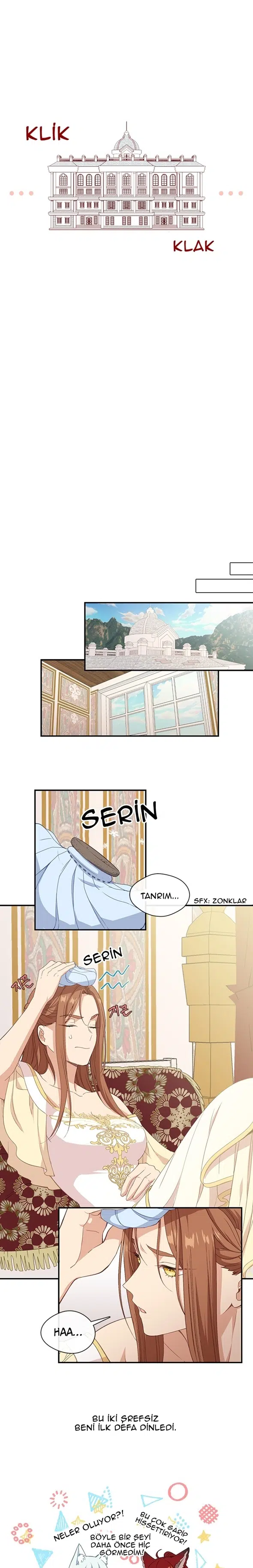 Kötü Kadının Şerrinden Sakının - Bölüm 21 Sayfa 10