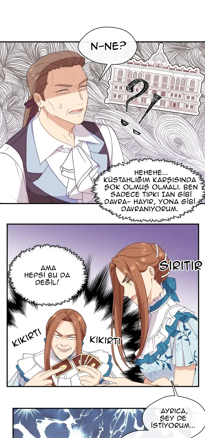 Kötü Kadının Şerrinden Sakının - Bölüm 22 Sayfa 16