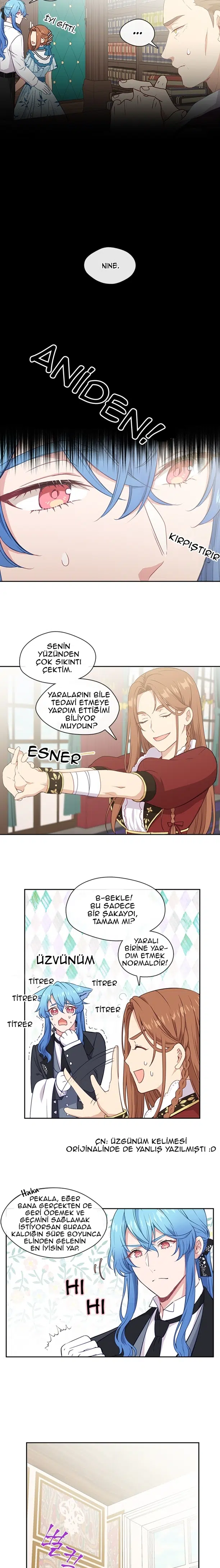 Kötü Kadının Şerrinden Sakının - Bölüm 24 Sayfa 7
