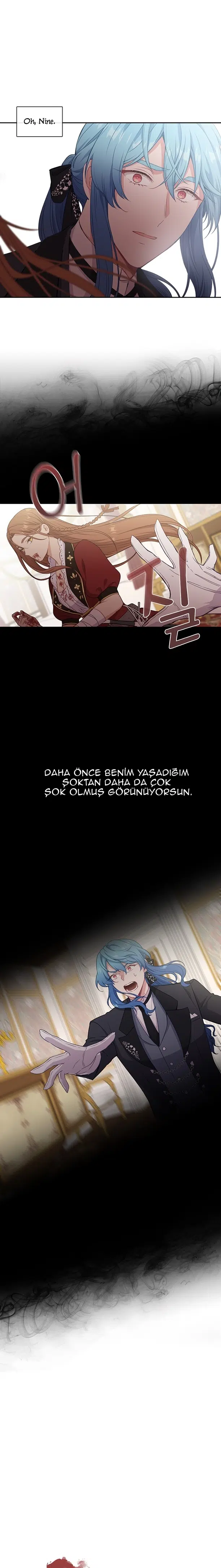 Kötü Kadının Şerrinden Sakının - Bölüm 24 Sayfa 9