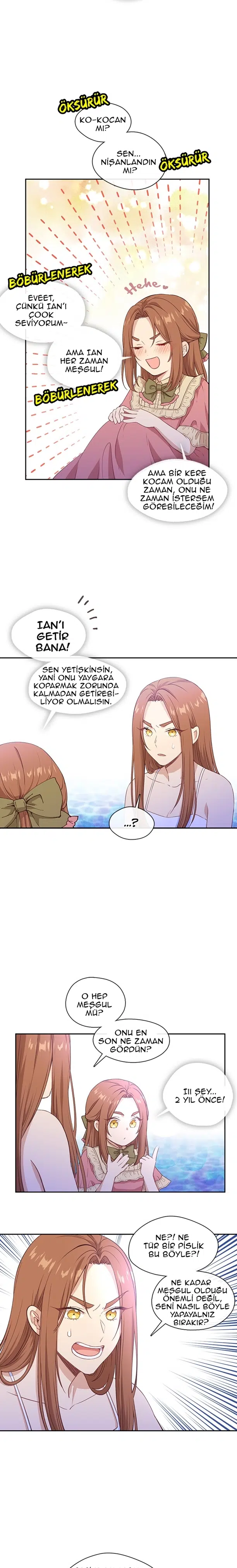 Kötü Kadının Şerrinden Sakının - Bölüm 24 Sayfa 13