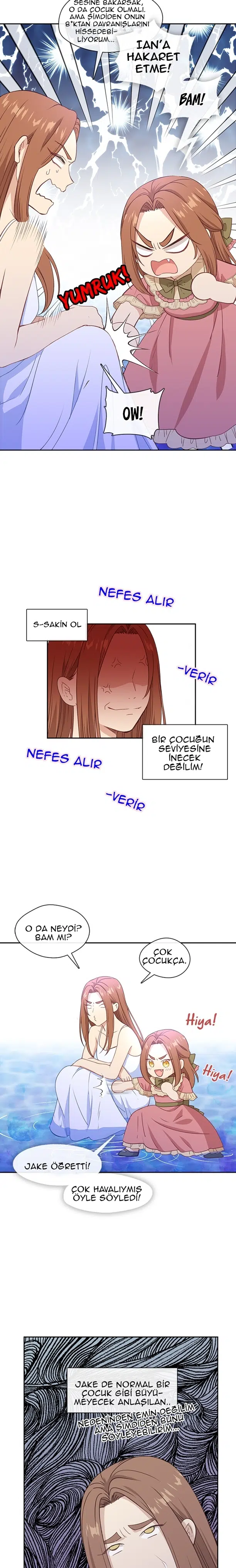 Kötü Kadının Şerrinden Sakının - Bölüm 24 Sayfa 14
