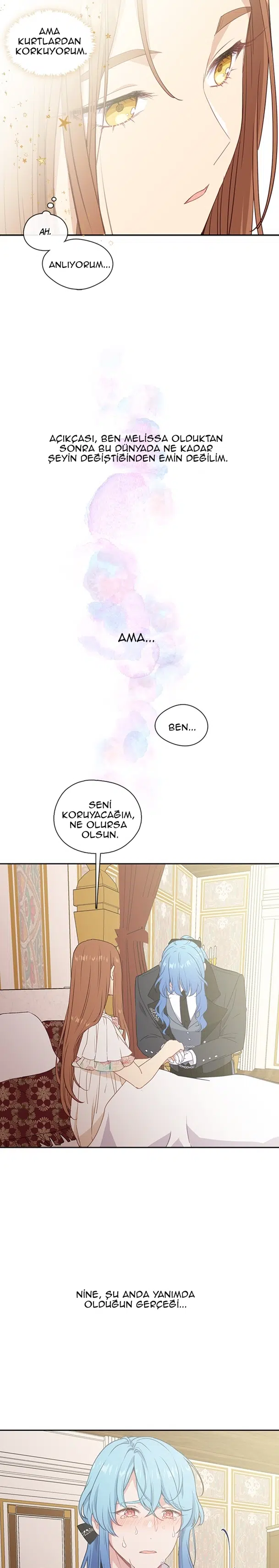 Kötü Kadının Şerrinden Sakının - Bölüm 25 Sayfa 4