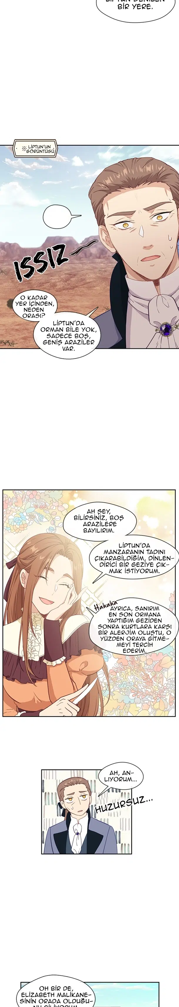Kötü Kadının Şerrinden Sakının - Bölüm 25 Sayfa 10