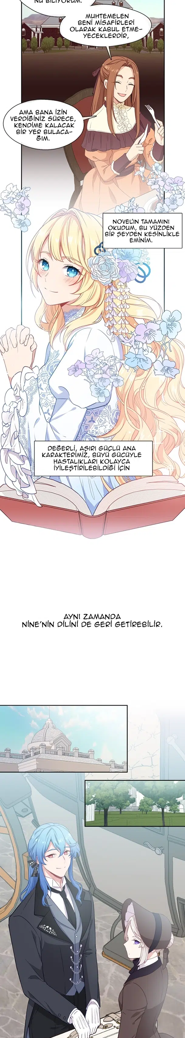 Kötü Kadının Şerrinden Sakının - Bölüm 25 Sayfa 11