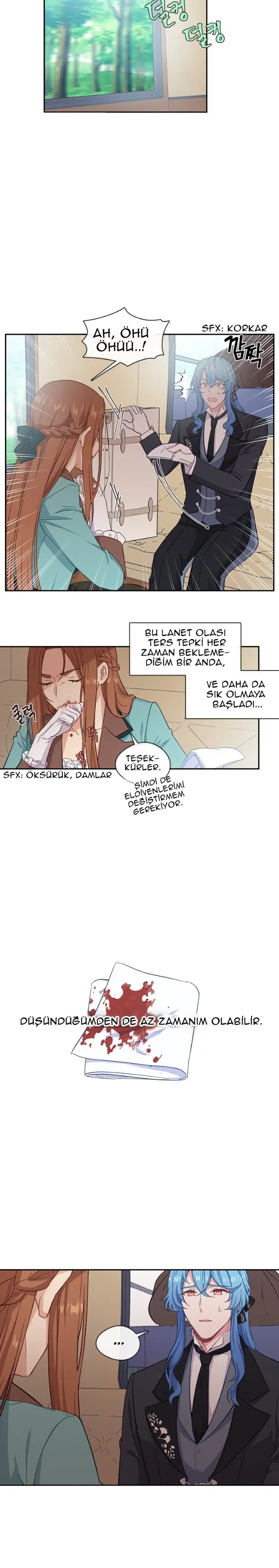 Kötü Kadının Şerrinden Sakının - Bölüm 25 Sayfa 14