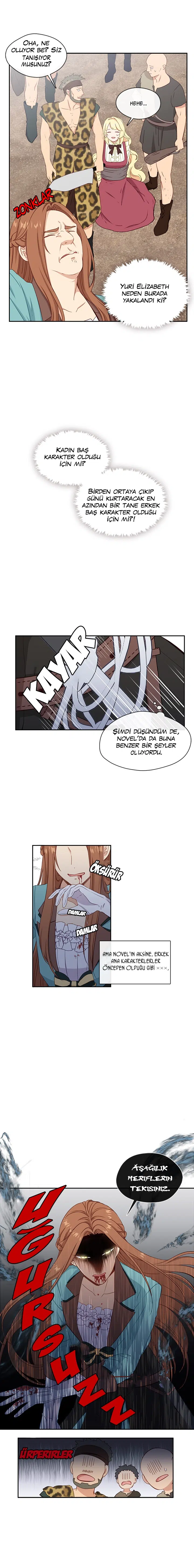 Kötü Kadının Şerrinden Sakının - Bölüm 26 Sayfa 2