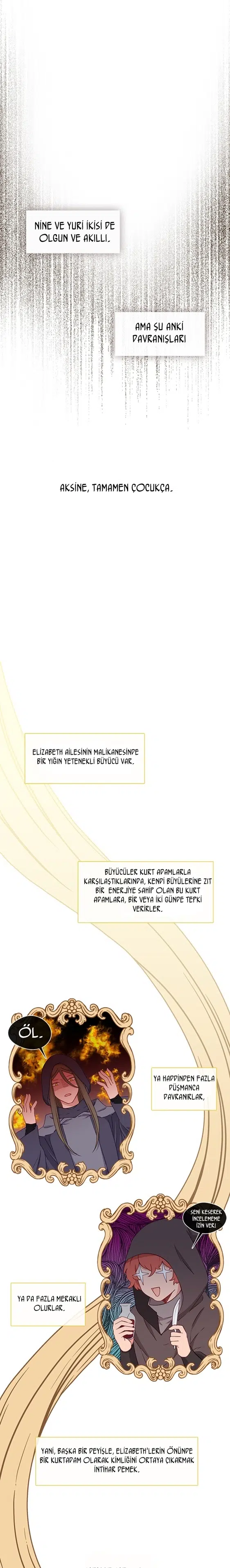 Kötü Kadının Şerrinden Sakının - Bölüm 27 Sayfa 6