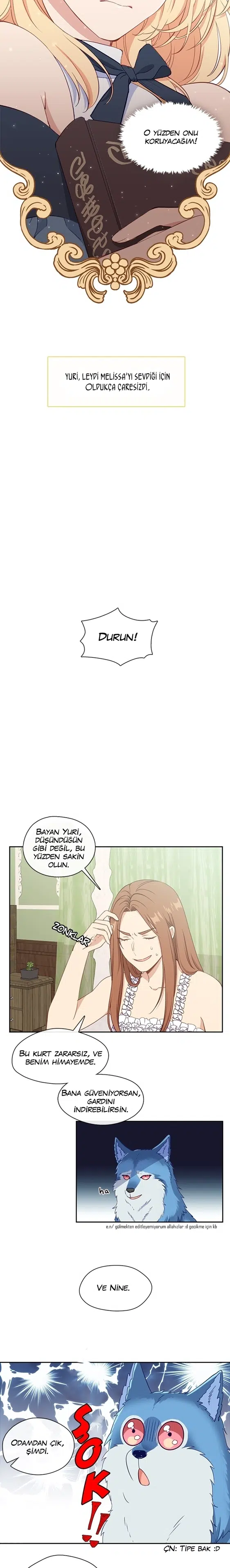 Kötü Kadının Şerrinden Sakının - Bölüm 27 Sayfa 8