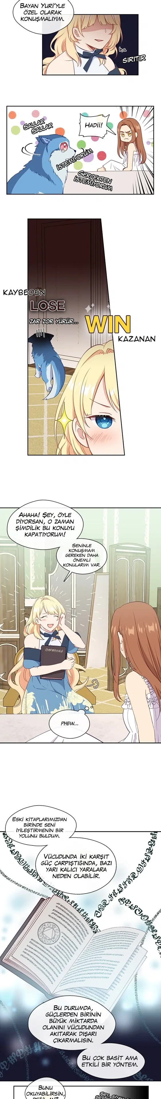 Kötü Kadının Şerrinden Sakının - Bölüm 27 Sayfa 9