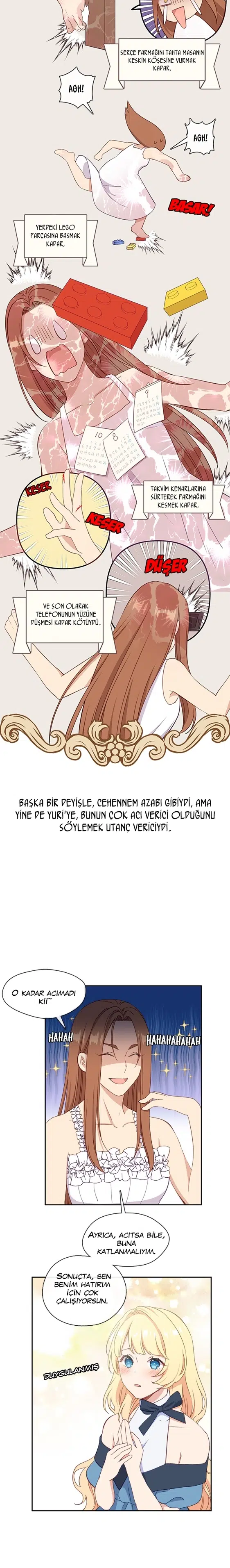 Kötü Kadının Şerrinden Sakının - Bölüm 27 Sayfa 12